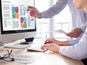 Bản thiết kế mô hình kinh doanh Bản thiết kế mô hình kinh doanh