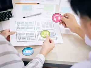 Các thành phần quan trọng trong sơ đồ PERT