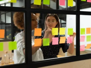Các giai đoạn sau đó trong Đội Scrum Các giai đoạn sau đó trong Đội Scrum